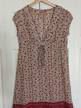 Monsoon Dress/ Cover-up